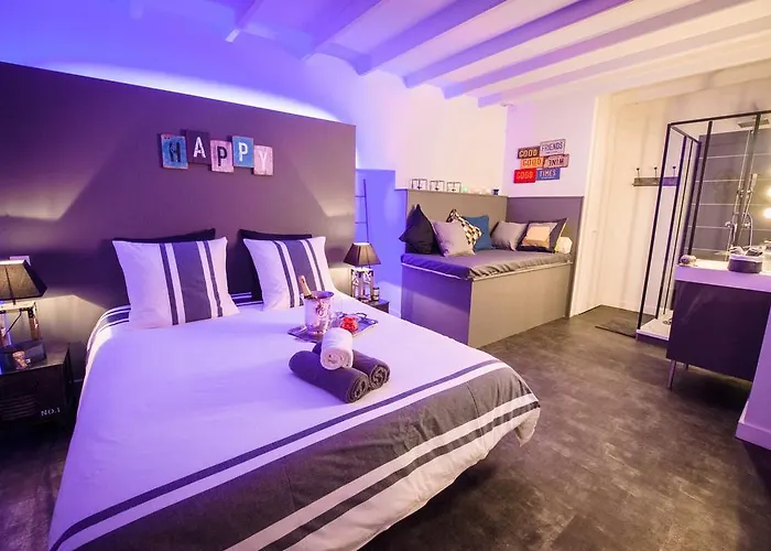 La Maison Gustave Bed & Breakfast
