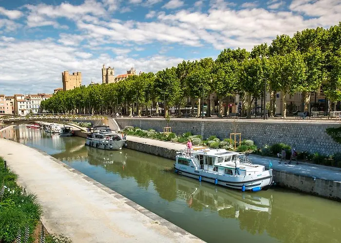 La Maison Gustave Bed & Breakfast Narbonne