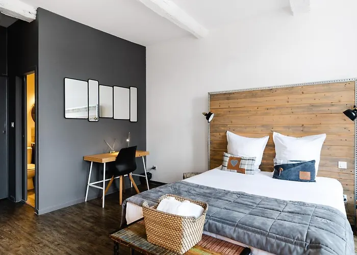 Bed & Breakfast La Maison Gustave