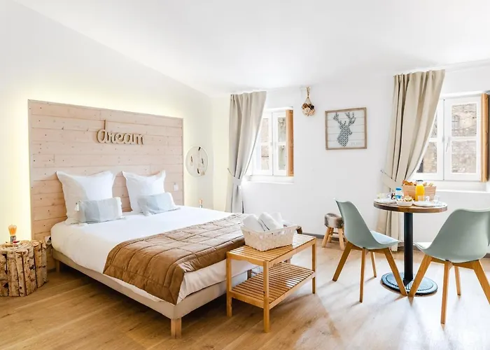 La Maison Gustave 4*