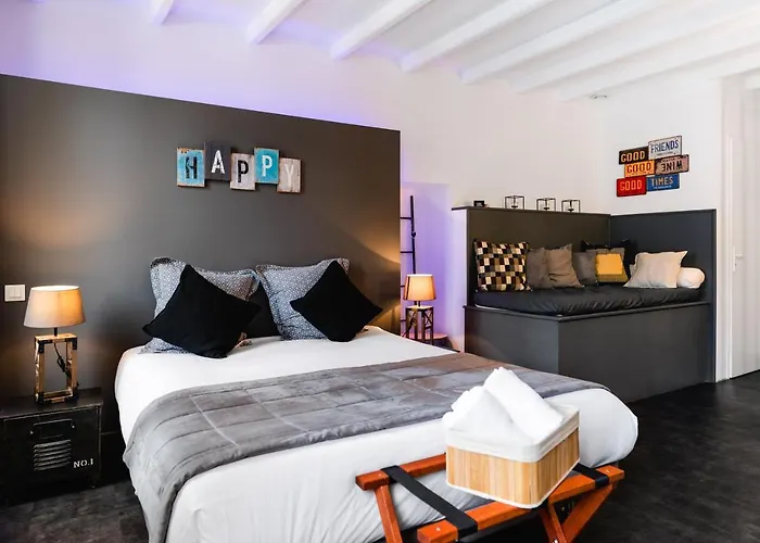 La Maison Gustave Bed & Breakfast Narbonne