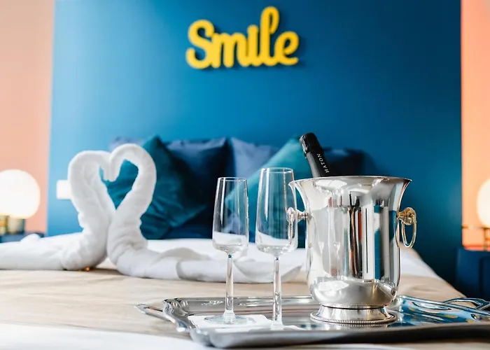 La Maison Gustave Bed & Breakfast