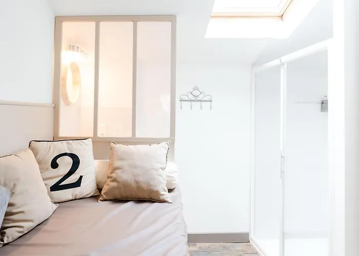 La Maison Gustave Bed & Breakfast